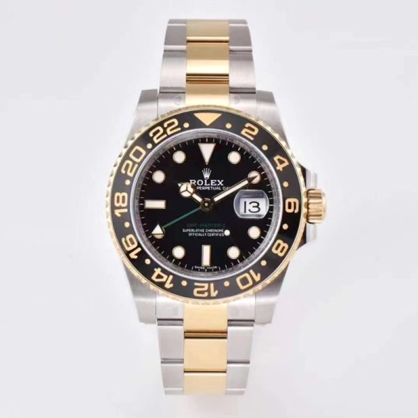 gmt rolex