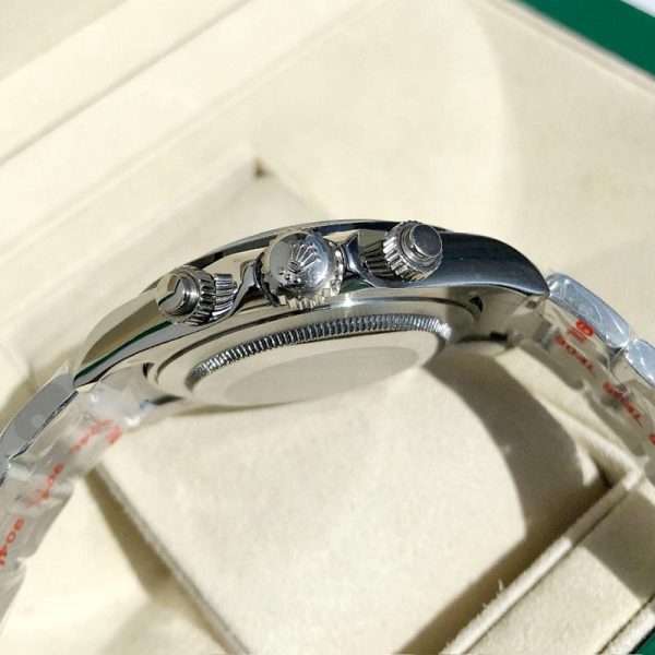 Rolex M116500ln Daytona Black Dial Panda 40MM