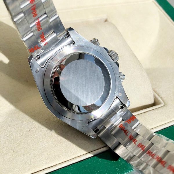 Rolex M116500ln Daytona Black Dial Panda 40MM