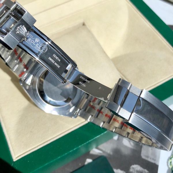 Rolex M116500ln Daytona Black Dial Panda 40MM