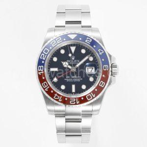 rolex gmt master ii blue dial clone replica watch