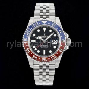 rolex gmt master ii circle coke clone replica watch