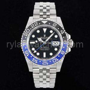 rolex gmt master ii coke jubilee clone replica watch