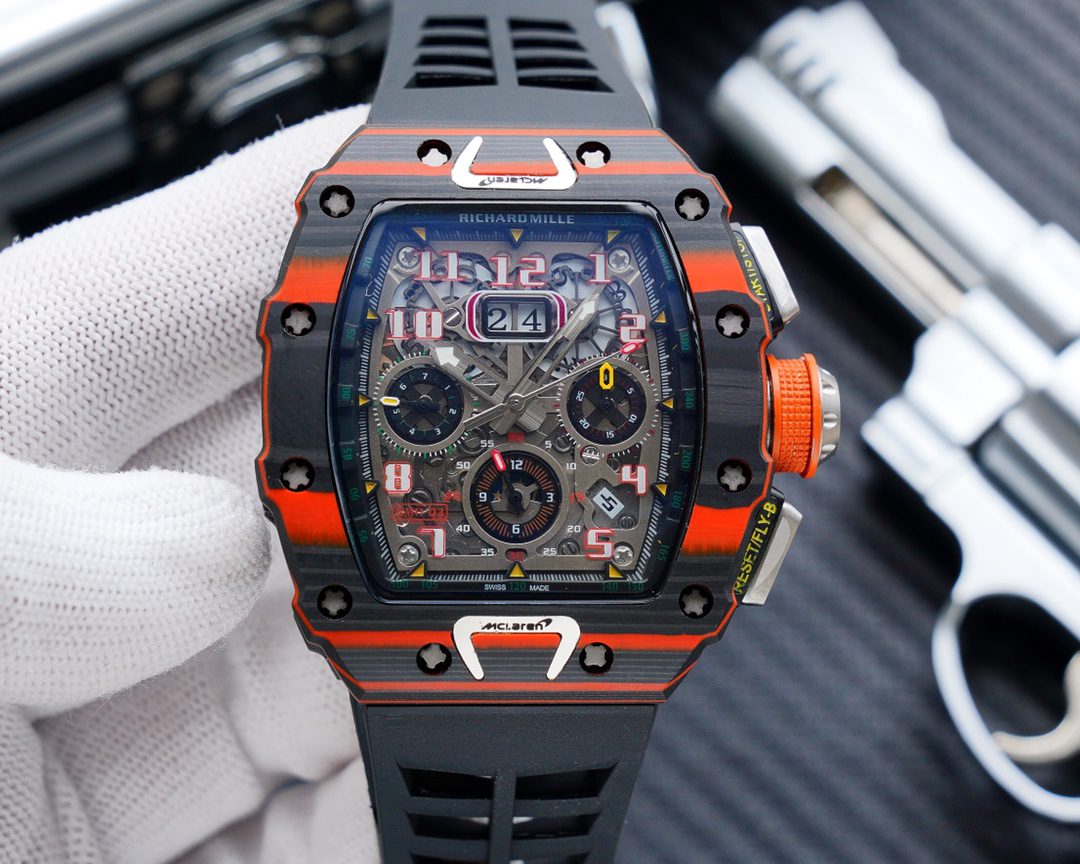 richard mille 50