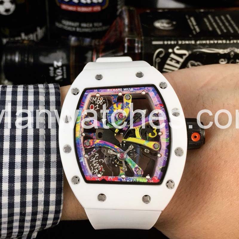 richard mille rm68