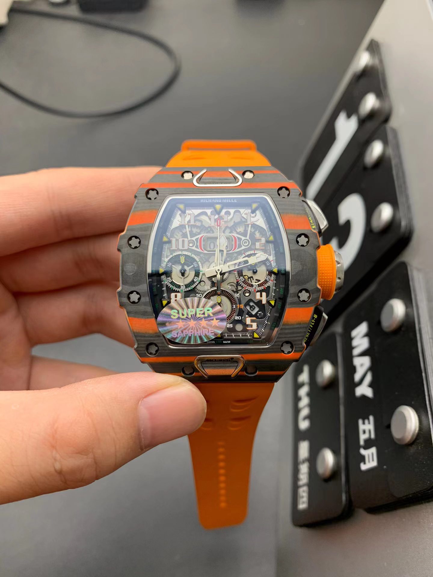 rm 11 richard mille