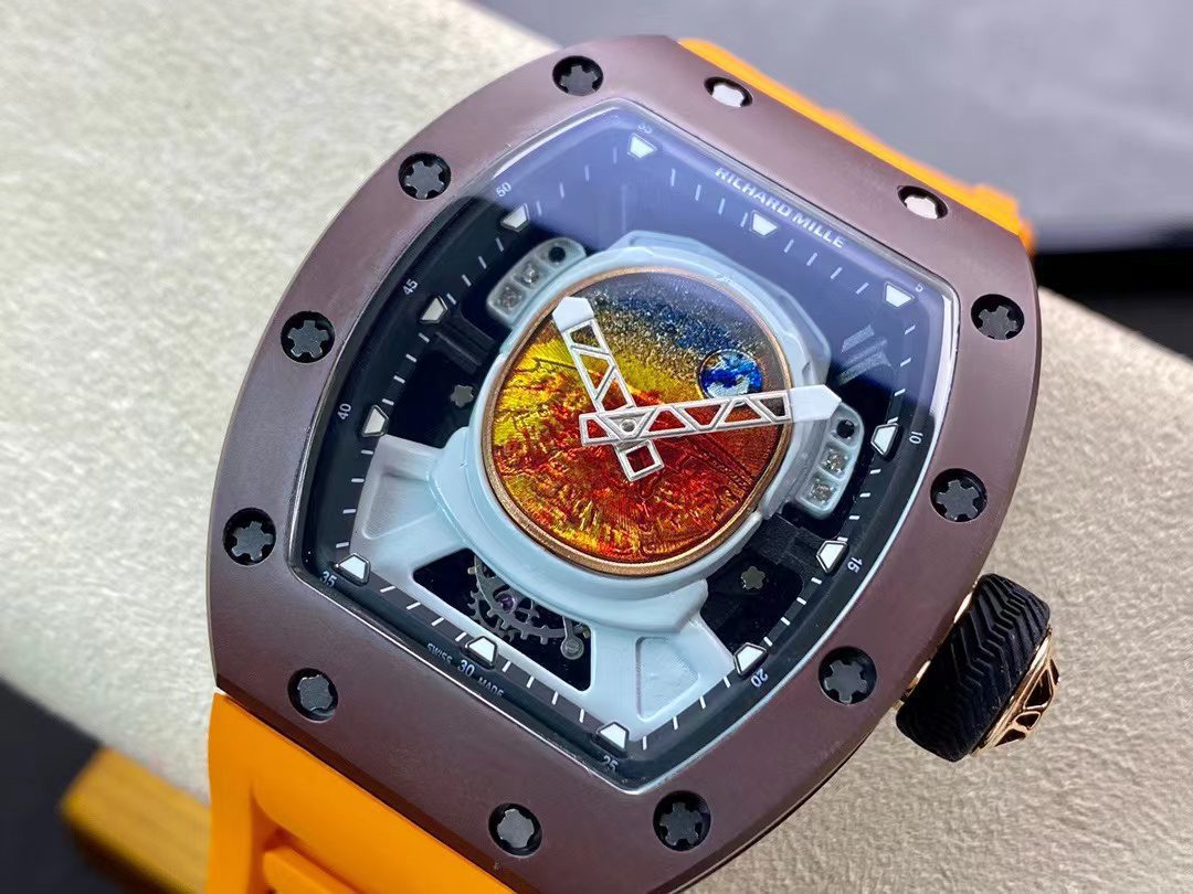 richard mille rm52