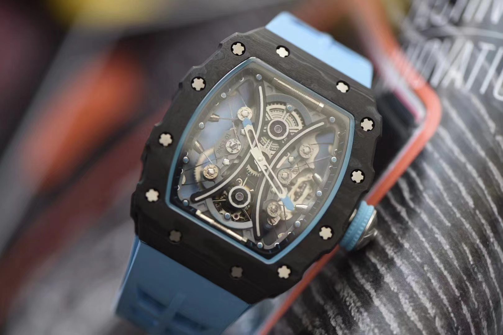 richard mille rm 053