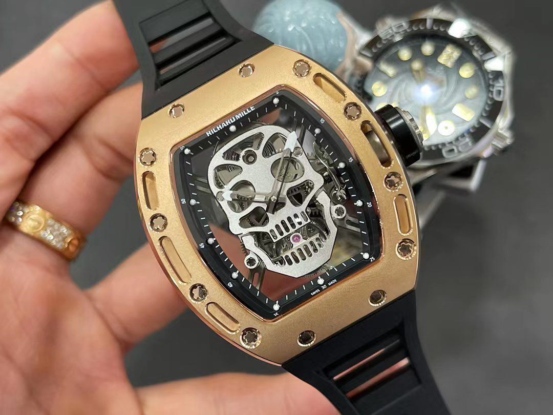 richard mille 1 1 replica