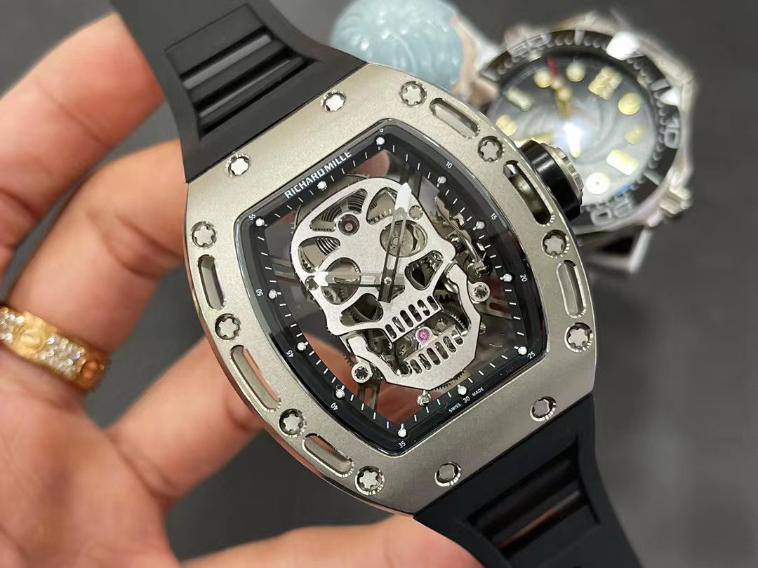 high quality richard mille replica