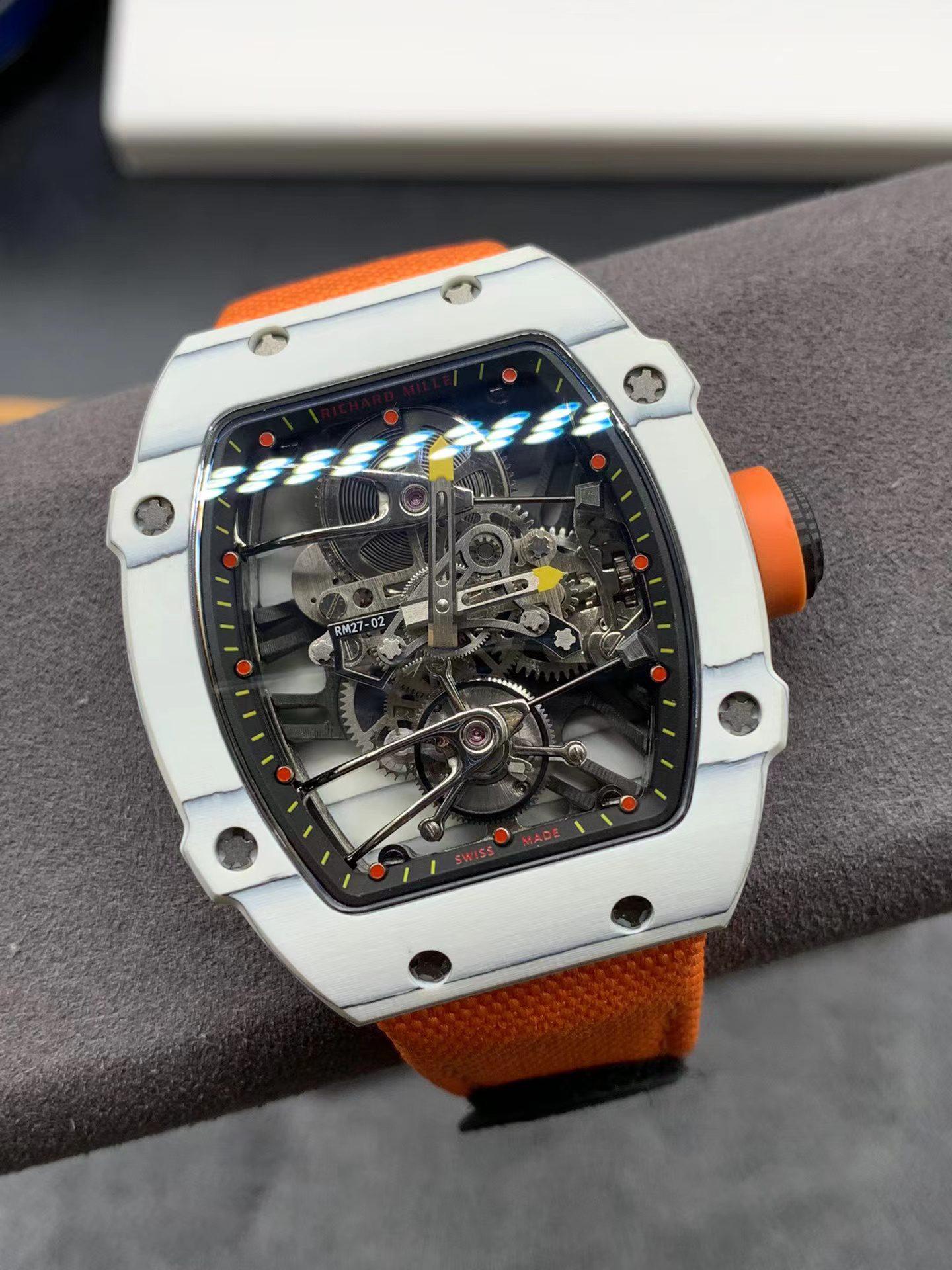 best replica richard mille