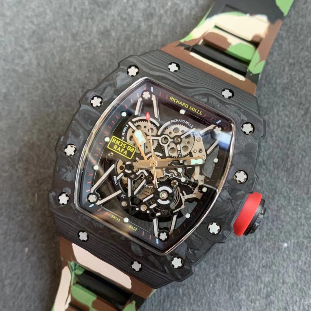 richard mille watch