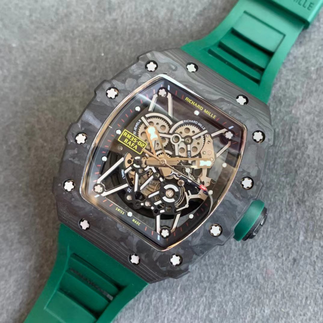 часы richard mille