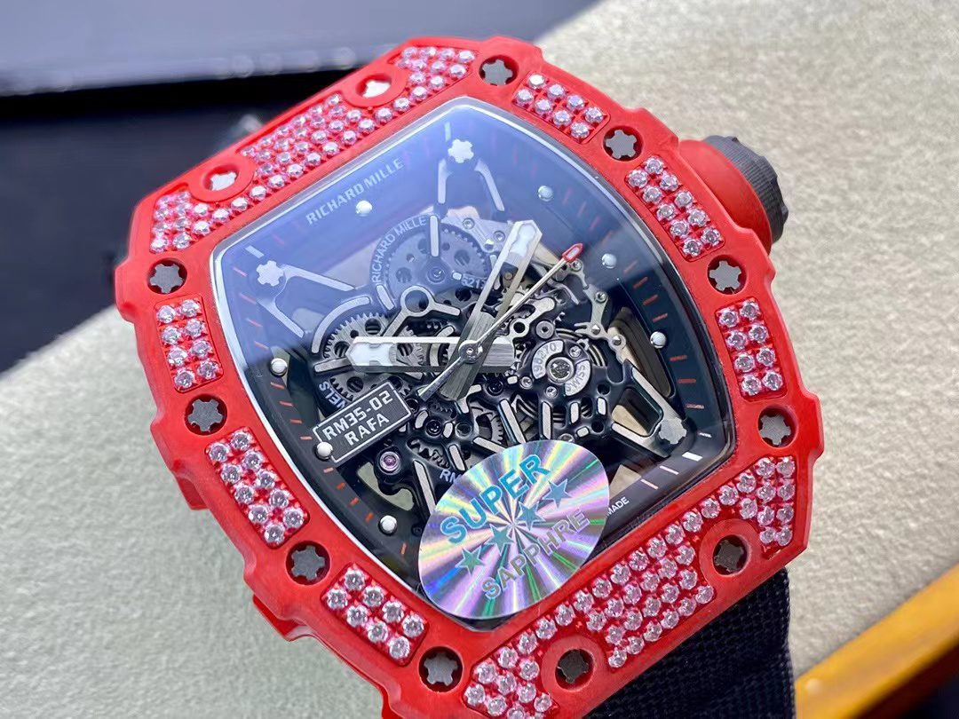 richard mille часы