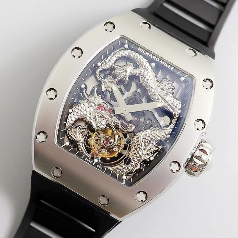 richard mille dragon