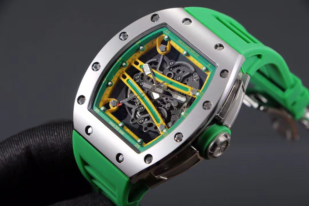 richard mille watch