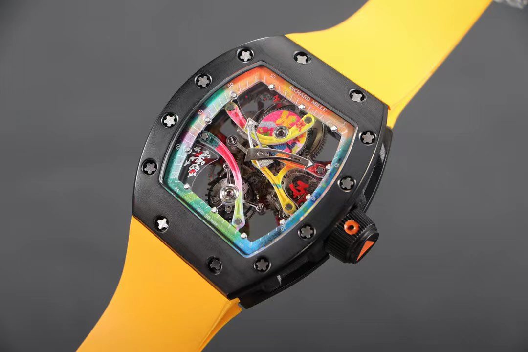 richard mille rm68