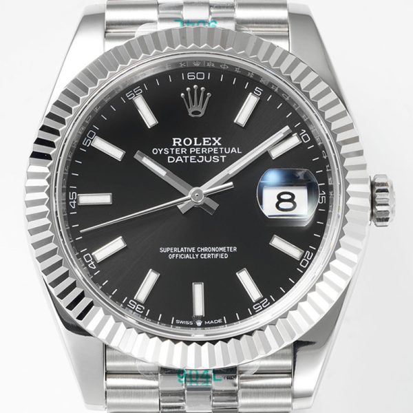 Rolex M126234 Datejust V4 upgrade version 41mm