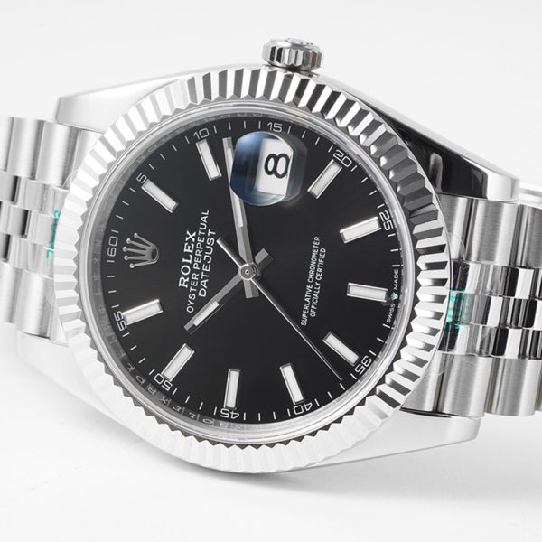 Rolex M126234 Datejust V4 upgrade version 41mm