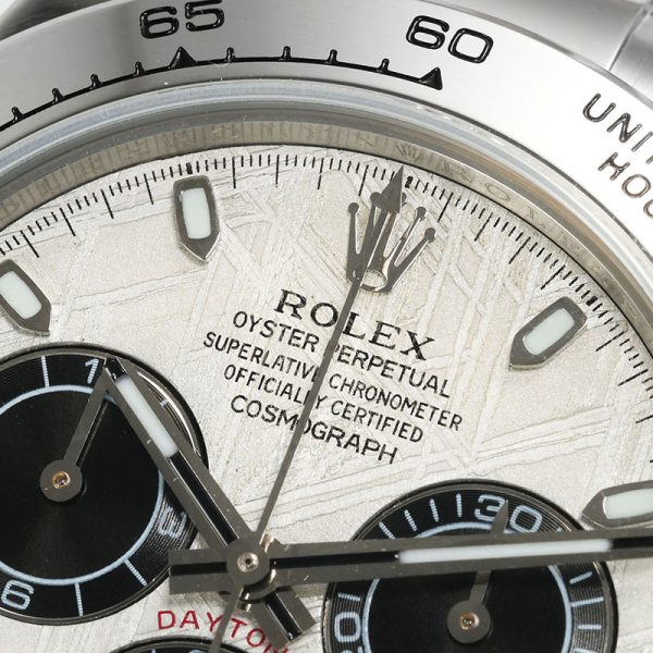 Rolex Daytona Meteorite Series White 40mm - Image 2