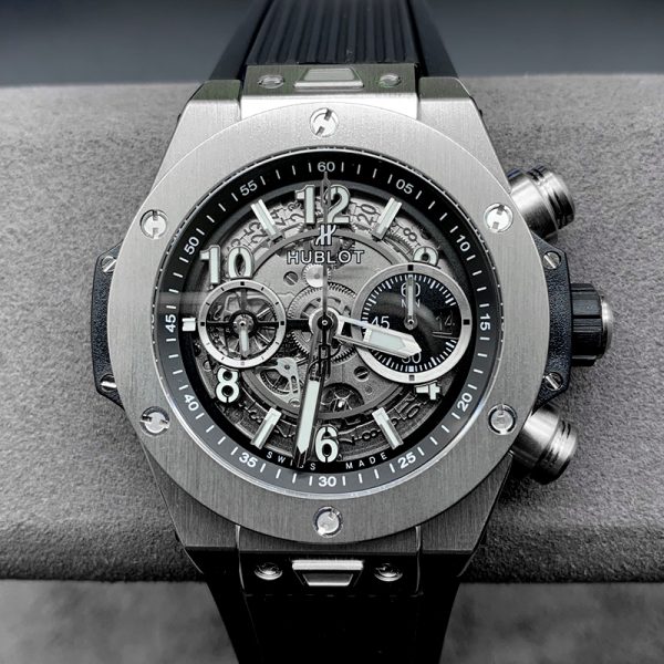 Hublot Big Bang black