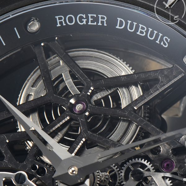 Roger Dubuis Excalibur RDDBEX0471 black 45MM - Image 6