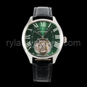 cartier tourbillon