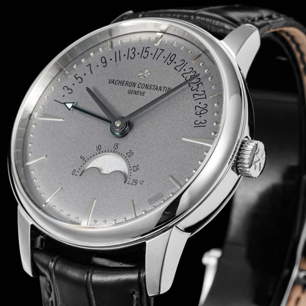 Vacheron Constantin Patrimony Series Grey 42.5mm - Image 4