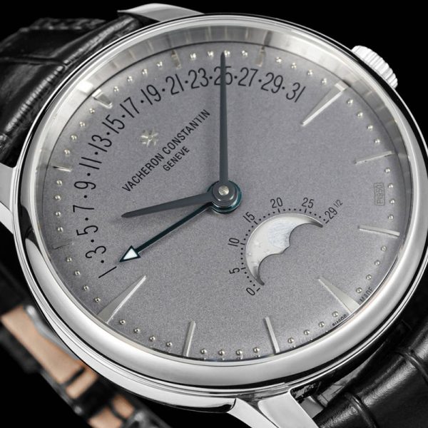 Vacheron Constantin Patrimony Series Grey 42.5mm - Image 2