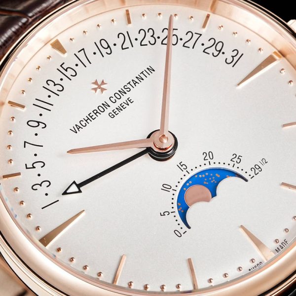 Vacheron Constantin Patrimony Series Rose gold II 42.5m - Image 2