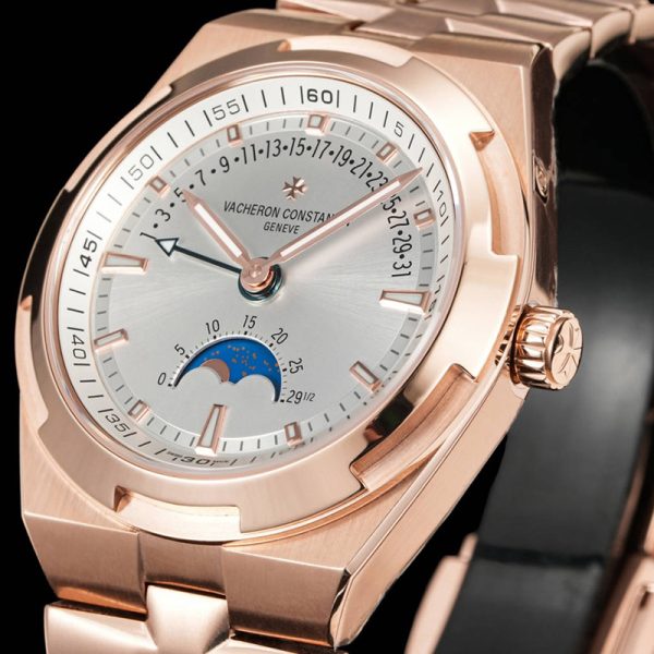 Vacheron Constantin Overseas V4000 Rose Gold 41mm - Image 4