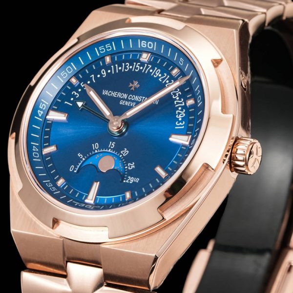 Vacheron Constantin Overseas V4000 Rose Gold II 41mm - Image 3