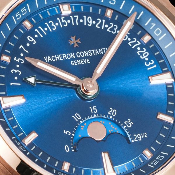 Vacheron Constantin Overseas V4000 Rose Gold II 41mm - Image 2