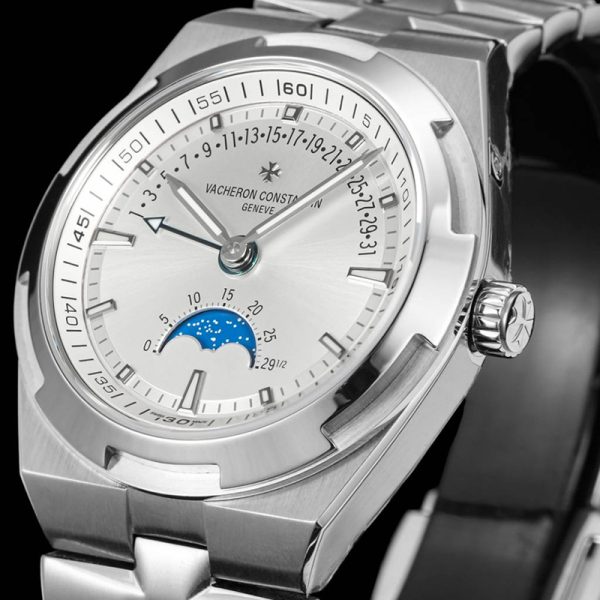 Vacheron Constantin Overseas V4000 White 41mm - Image 4