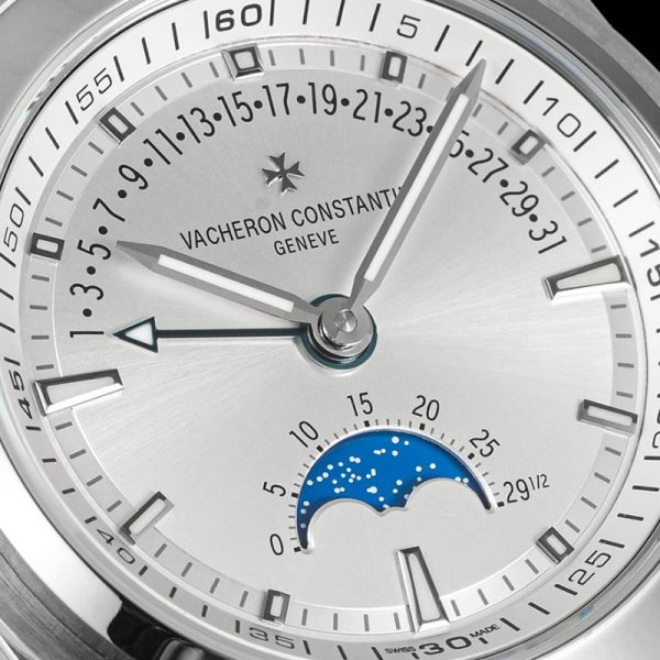 Vacheron Constantin Overseas V4000 White 41mm - Image 2