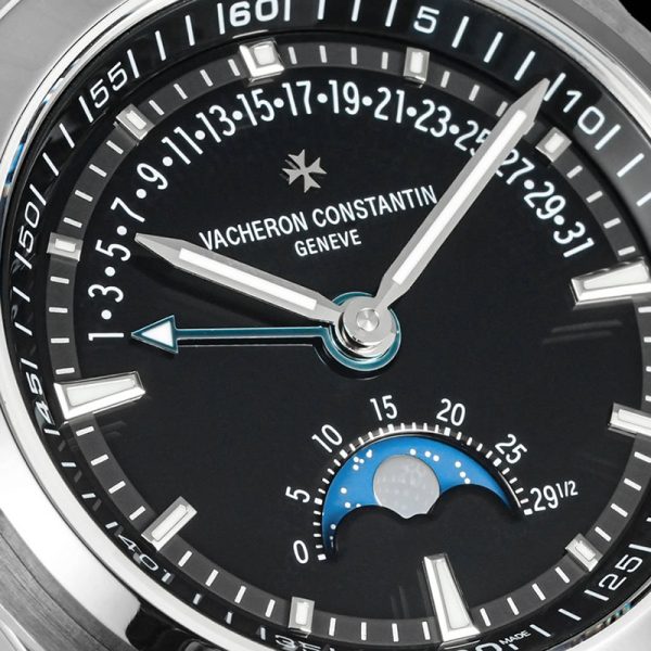 Vacheron Constantin Overseas V4000 Black 41mm - Image 2