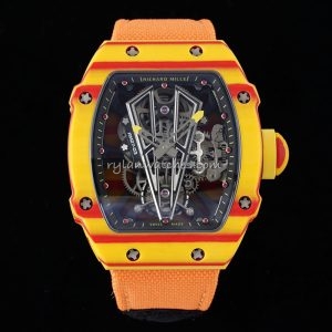 richard mille yellwo