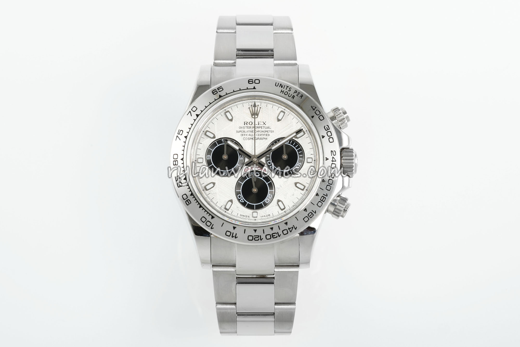  Rolex collection