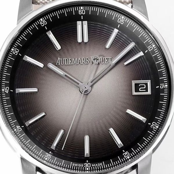 Audemars Piguet CODE 11.59 15210QT.OO.A064KB.01 41mm grey - Image 2