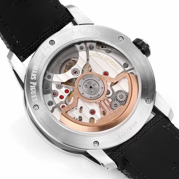 Audemars Piguet CODE 11.59 15210QT.OO.A064KB.01 41mm black - Image 4