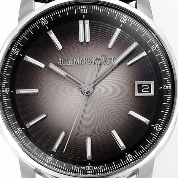 Audemars Piguet CODE 11.59 15210QT.OO.A064KB.01 41mm black - Image 2