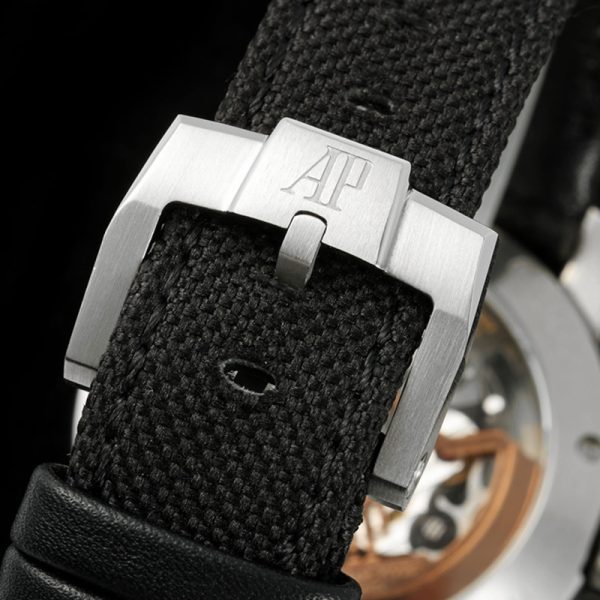 Audemars Piguet CODE 11.59 26393NB.OO.A002KB.01 41mm - Image 7