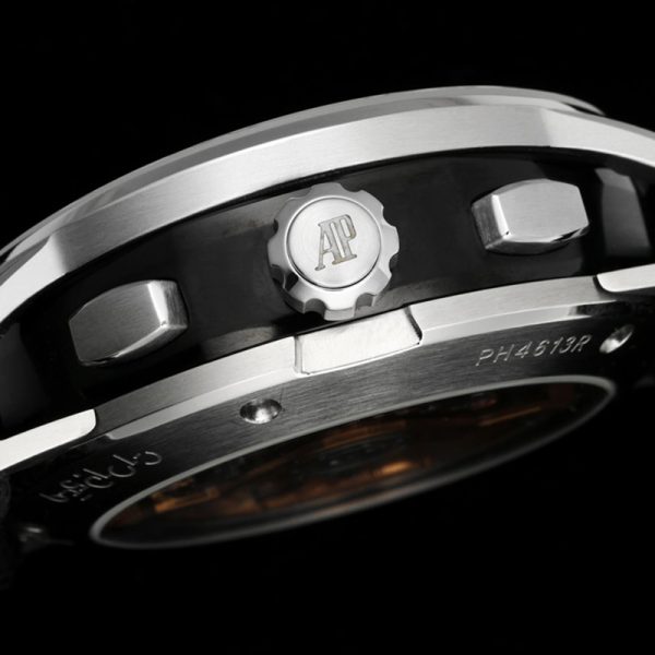 Audemars Piguet CODE 11.59 26393NB.OO.A002KB.01 41mm - Image 3
