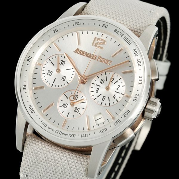 Audemars Piguet CODE 11.59 26393CR.OO.A008KB.01 41mm - Image 6