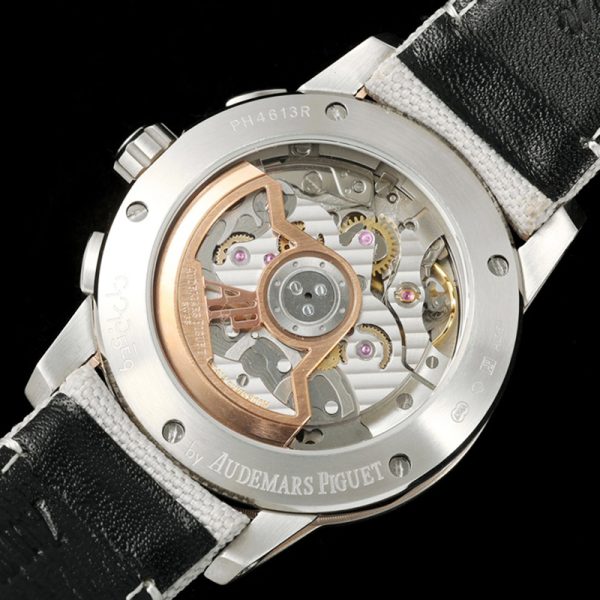 Audemars Piguet CODE 11.59 26393CR.OO.A008KB.01 41mm - Image 4
