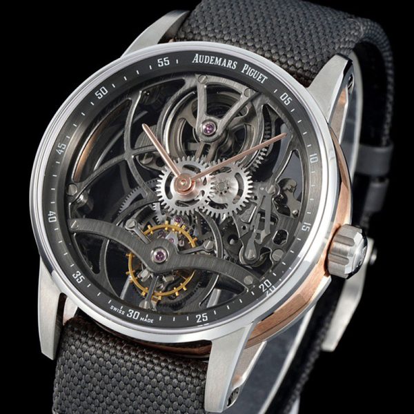 Audemars Piguet CODE 11.59 Ref.26600 41mm black - Image 6