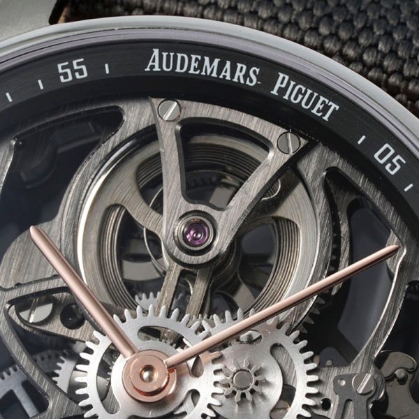 Audemars Piguet CODE 11.59 Ref.26600 41mm black - Image 2
