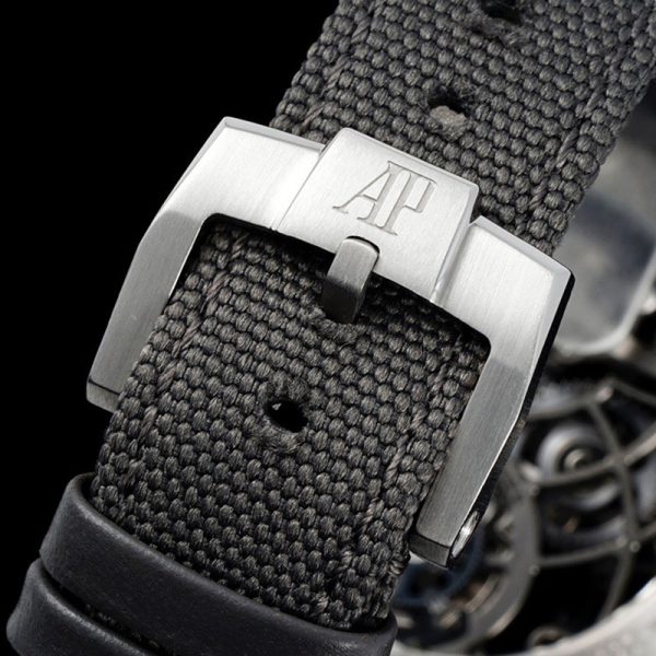 Audemars Piguet CODE 11.59 Ref.26600 41mm black - Image 8