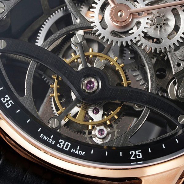 Audemars Piguet CODE 11.59 Ref.26600 41mm Rose Gold - Image 7
