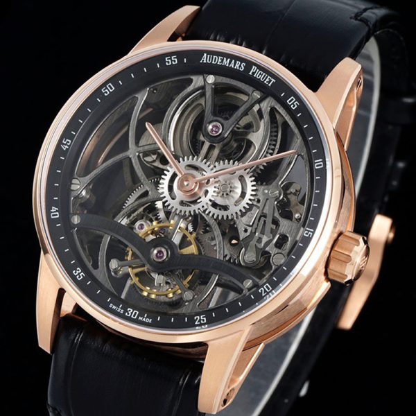 Audemars Piguet CODE 11.59 Ref.26600 41mm Rose Gold - Image 4